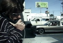 Hot Black Pornstars Get Anal Outdoors