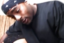 Kandi Kream Takes Black Dick in Doggy