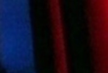 Black Tart Velvet Sucks White Cock Dry