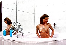 Athletic Blond Takes Fantastic Anal Fuck