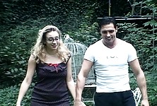Bespectacled Blond Is a Real Anal Slut