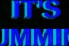 Flick Takes a Hot Outdoor Stretching