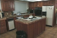 Ebony Chocolate Deepthroats White Cock