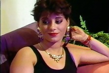 Busty Euro Slut Seduces a Monster Cock