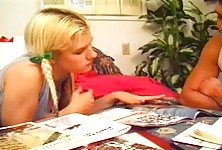 Scarlet Rouge Loves Her Teen Pussy Being Fucked Good and Hard