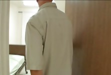 Kendra Lee Foot-Massages Happy White Dick