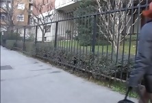 Old Brunette Rita Enjoying Vaginal Sex with Executive