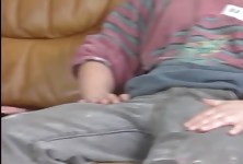 This Brunette MILF Can't Stop Getting Her Pussy Cummed on