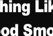 Ebony Slut Eaten Out By Her White Slave By the Pool